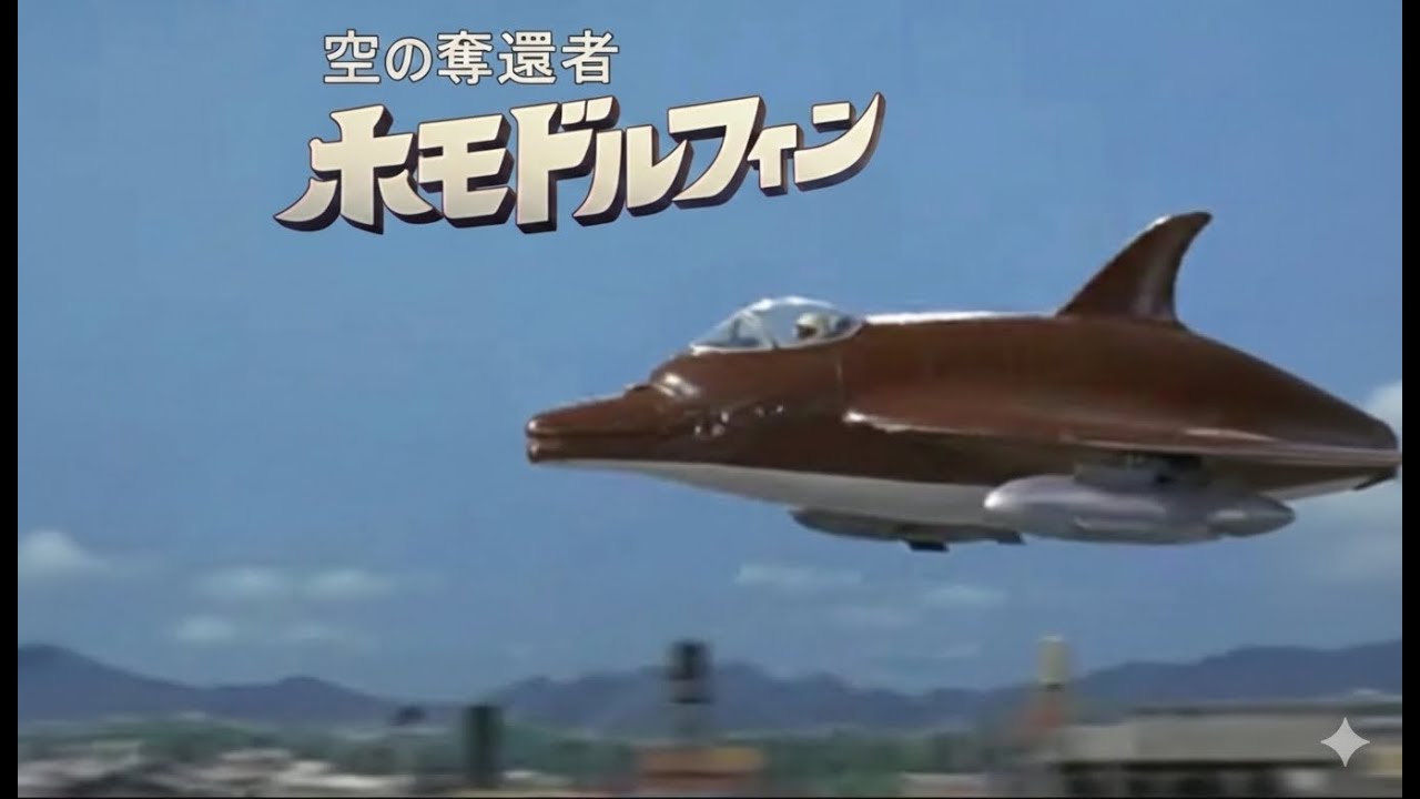 ホモドルフィンの歌.MV