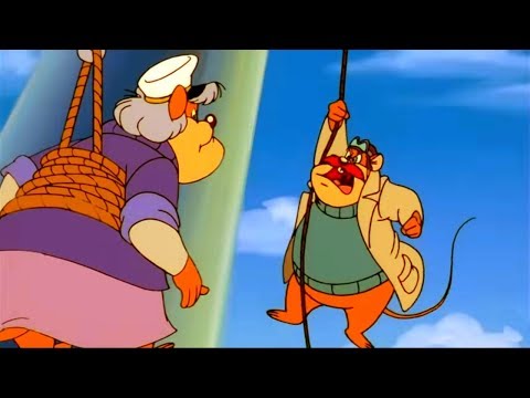 Чип и Дейл спешат на помощь - Серия 62, Не рой яму собаке | Мультфильм Disney