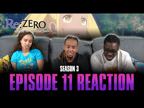 Liliana Masquerade | Re: Zero S3 Ep 11 Reaction