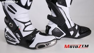 Boty Forma Ice Pro - bílé