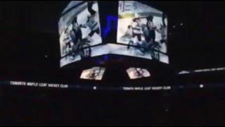 Maple Leafs Introduction theme 2016 Awesome!!