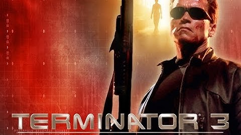 Fan-Made Trailer - Terminator 3