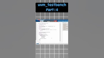 UVM Testbench from Scratch – Part  4