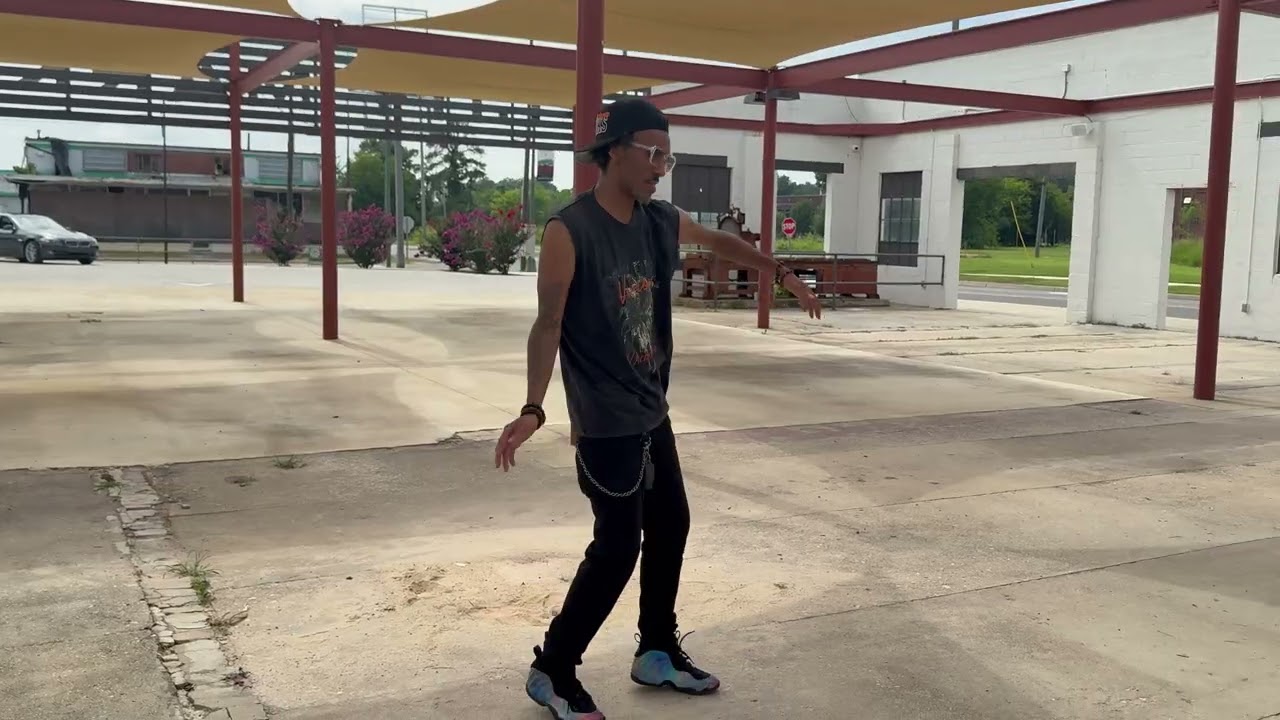 Marquese Scott | Too Good - Hayashi & Katt Nestel (Animation Dance)