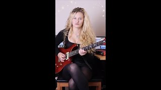 Whitesnake | Here I Go Again ‘87 Solo Cover by Eliza Lee