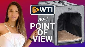 Petfit Sturdy Soft Dog Crates | Our Point Of View