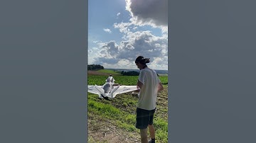 Autolanch my Atomrc Dolphin with inav 6.1 🚀💪🏻