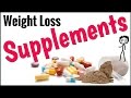 Supplements for Weight Loss - 8 Weight Loss Supplements That Actually Work 2017