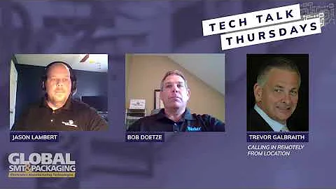 Tech Talk Thursday: Season 4 Episode 3