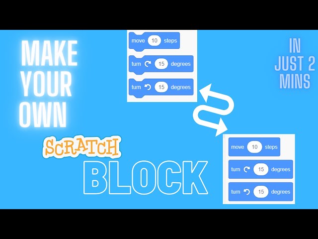 How to customize the colors of blocks in scratch \SCRATCH LIKE NEVER  BEFORE\ Tutorial 29 