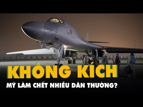 Video Quân đội Mỹ che đậy vụ không kích tại Syria làm chết... - youtube