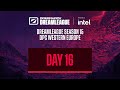 Full Broadcast DreamLeague S15 DPC WEU - Day 16 - May 10, 2021