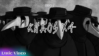 Poppy - Khaos X4 (Lyric Video) Resimi