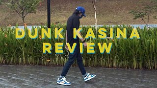 Dunk Kasina Review and ON FOOT! (My first alt sneaker)