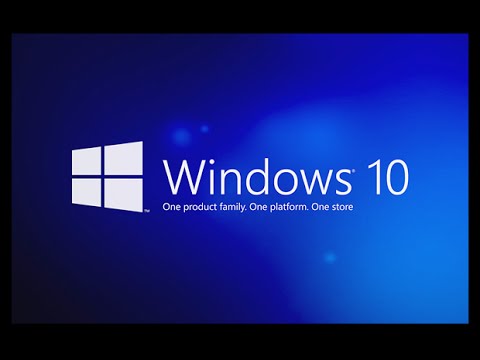 Windows 10 русская версия. Подробное руководство по скачиванию и установке