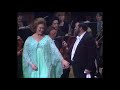 Capture de la vidéo Joan Sutherland E Luciano Pavarotti In Concerto 1983