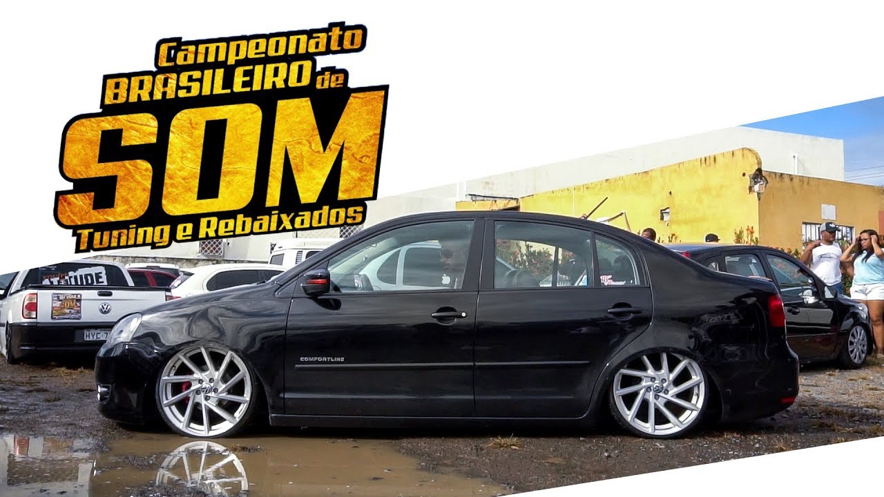 Campeonato Brasileiro de Som Tuning e Rebaixados 2ª Edição - V8filmes ...