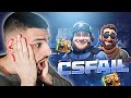 MAKING COMEBACK AND PROFIT ON CSFAIL (CSFAIL PROMO CODE)
