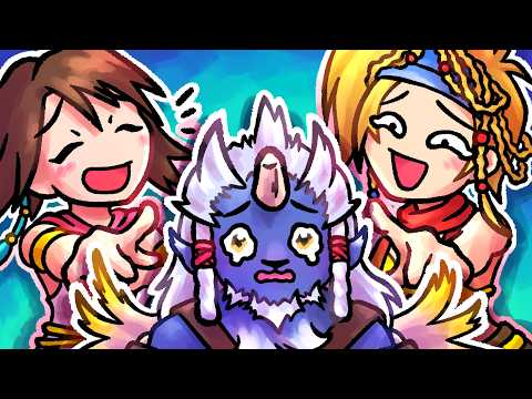 The WORST CHARACTER in Final Fantasy X