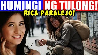 NAGHIHIRAP NA? Ito na Pala ang Buhay Ngayon ni Rica Paralejo!