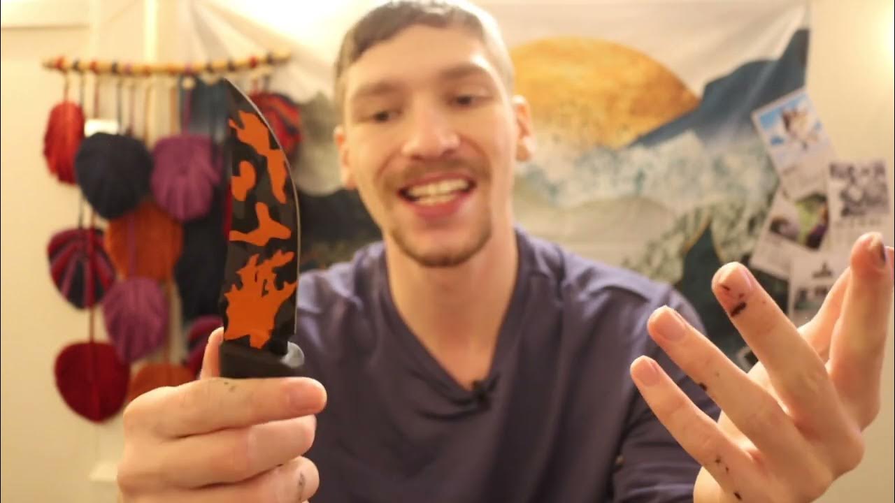 A Legendary Survival Knife, for a Legendary Price YouTube