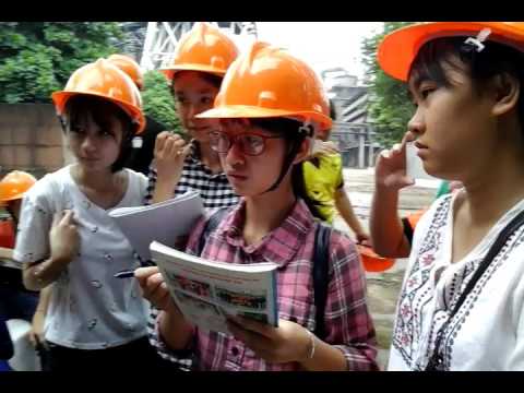 Video quy trình sản xuất axit sunfuric giai đoạn đốt lưu... - youtube