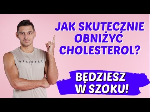 JAK OBNIŻYĆ CHOLESTEROL? KONIEC TYCH BREDNI! CHOLESTEROL/NORMY/HDL/LDL ORAZ CZY NAPRAWDĘ JEST ZŁY?