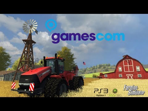 Video: Farming Simulator Akan Hadir Di PS3 Dan Xbox 360, Dan Inilah Cuplikannya