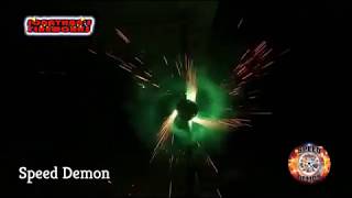 Speed Demon by Jonathans Fireworks at Firework Crazy