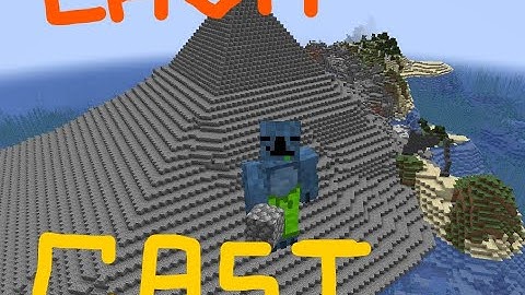 Lava cast tutorial || All versions