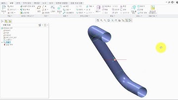 15-2-1 크레오, 서피스 - 01, creo, Surface Modelling,  [김동일교수 두원공과대학교 AI융합과]