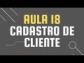 Aula 18 | Cadastro de Cliente com PHP: Criar Campo de Data e Enviar ao Banco