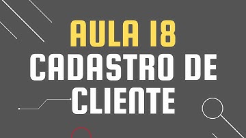 Aula 18 | Cadastro de Cliente com PHP: Criar Campo de Data e Enviar ao Banco