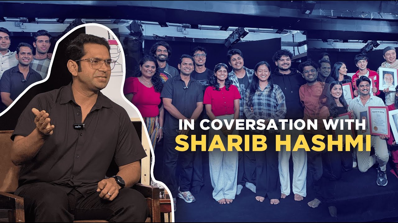 Sharib In Conversation With Sharib Hashmi | About his Journey, Struggles ...