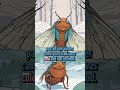 The Cicada's Regret:#Children's Stories #Fun Kids Videos #Educational Children's Videos