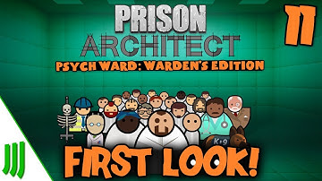 Psych Ward: Warden