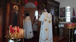 Pascha - Great Vespers