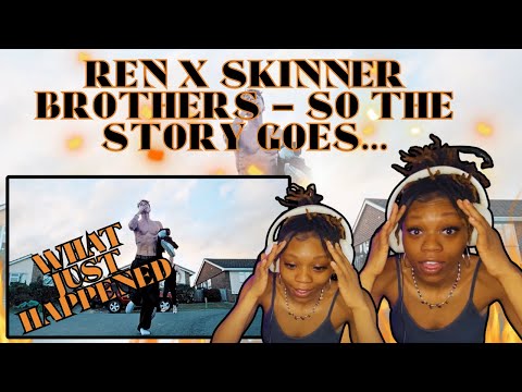 REN X THE SKINNER BROTHERS - So The Story Goes... | MIND BLOWING REACTION