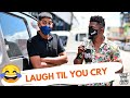 YOU WILL LAUGH TIL YOU CRY || What Yuh Know - 2021 (Episode 6)