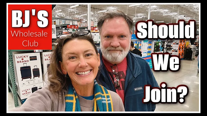 🧐 DO TELL! Join BJ's Wholesale Club or No?