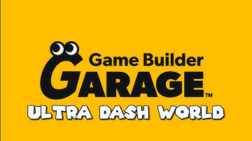 Ultra Dash World | Game Builder Garage