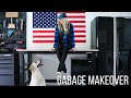 GARAGE MAKEOVER!! | PART 3 (Final Reveal)