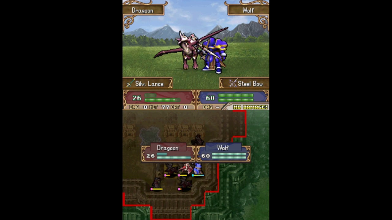 fire emblem shadow dragon rom ita download
