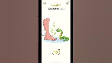 Dop 2 level 21. Get rid of smell. #games #dop #iq #dop2 #trending #viral