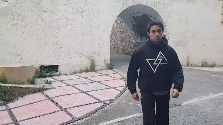 Erick Monroy - TeamTalent Video | LGA [Freerunning...