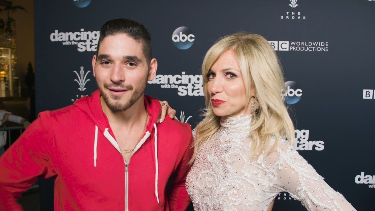 Dancing With The Stars Season 25 Finale Dance Network Chats with