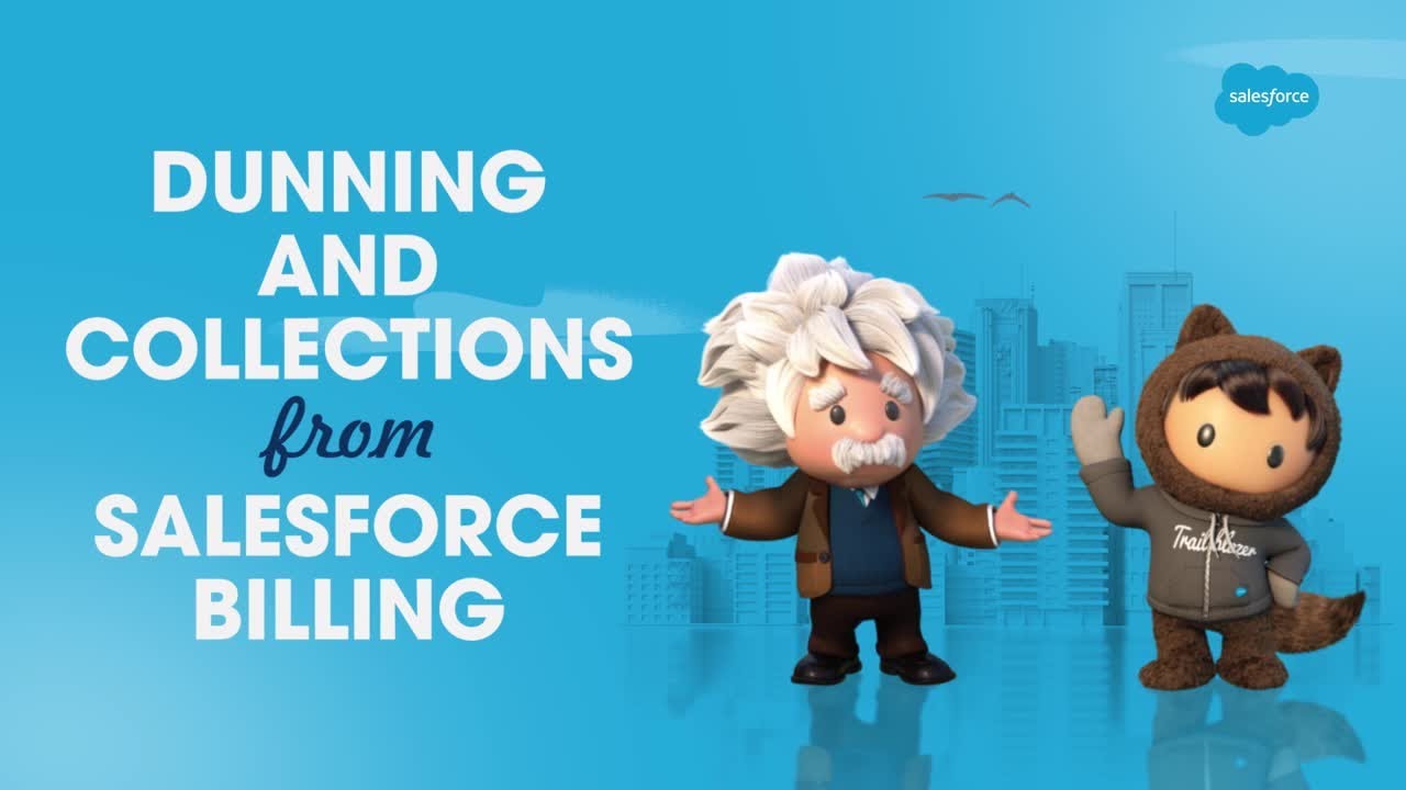 How Dunning & Collections Can Help Get Cash Faster | Salesforce Billing ...