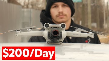 How to Make Money with your Drone in 2025 (For Beginners)