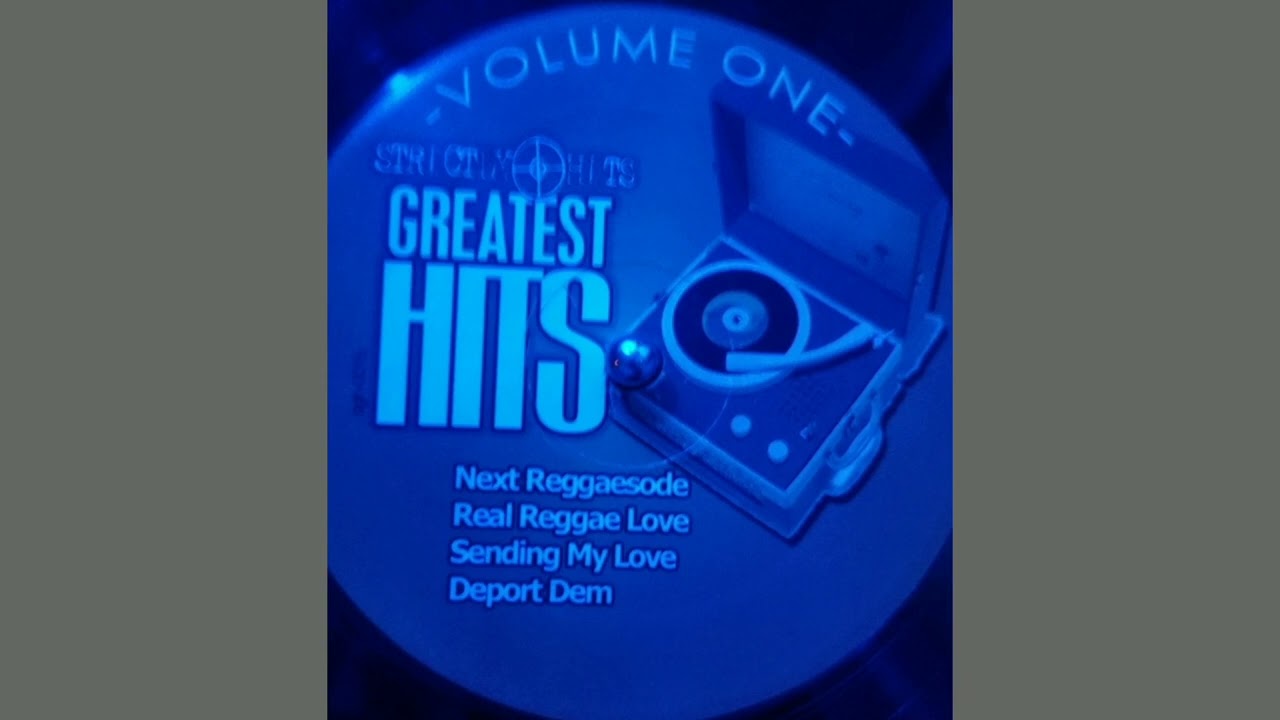 Mary J Blige / Beenie ~ Real Reggae Love ~ [Strictly Greatest Hits