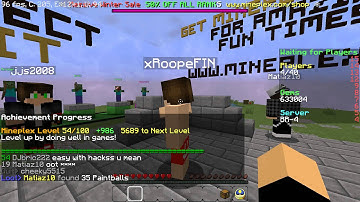 Mineplex Bridges Hack Report #3